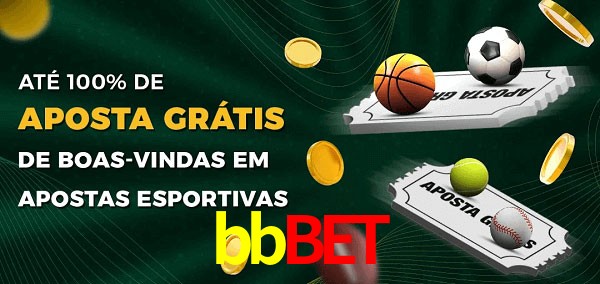 bbbet Ate 100% de Aposta Gratis